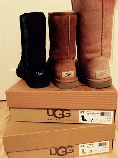 ugg shoes fake vs original|are uggs made in vietnam.